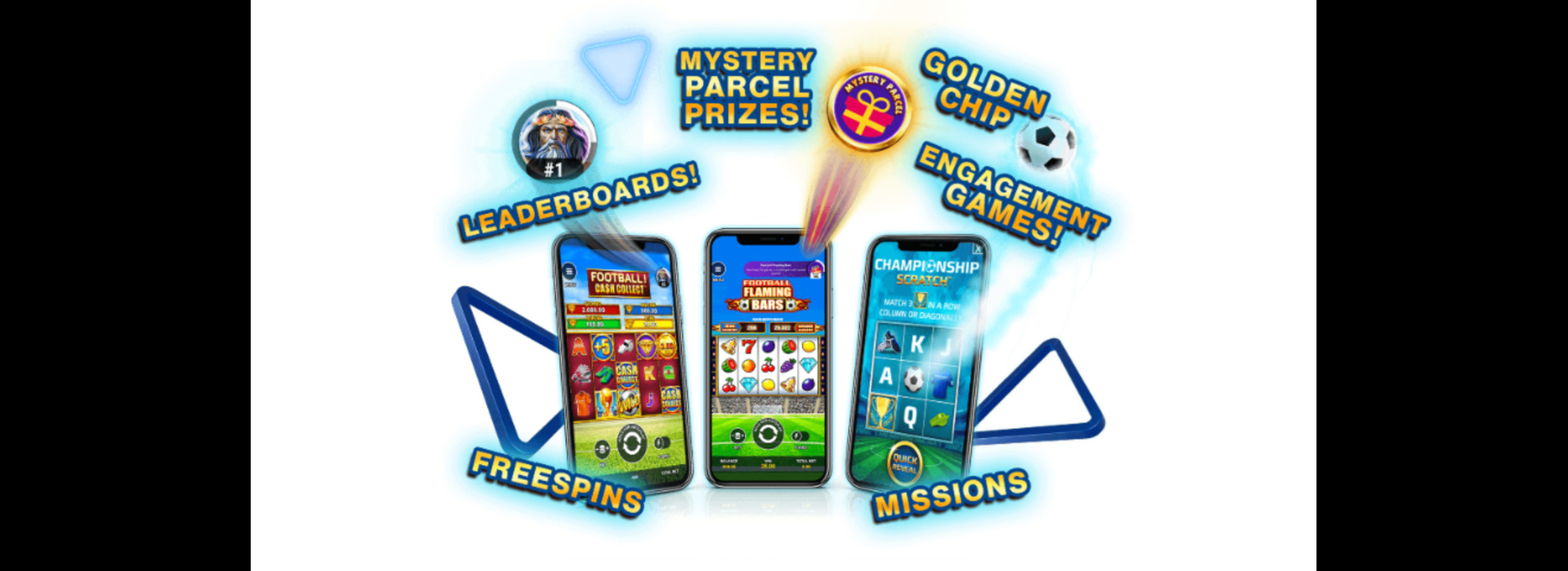 Playtech Free Spins & Golden Chips 活动